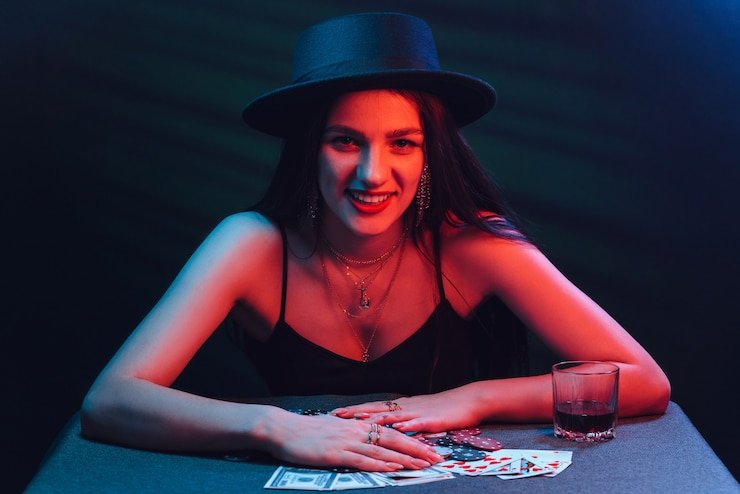 qq12121 Live Blackjack Table